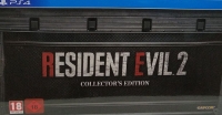 Resident Evil 2 - Collector's Edition [RU] Box Art
