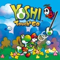 Yoshi Touch & Go Box Art