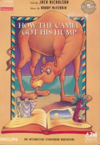 How The Camel Got His Hump Box Art