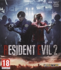 Resident Evil 2 [AT][CH] Box Art