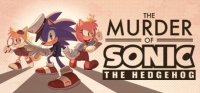 Murder of Sonic the Hedgehog, The Box Art
