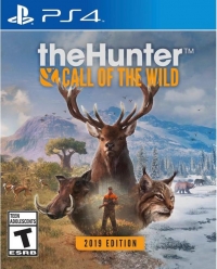theHunter: Call of the Wild: 2019 Edition Box Art