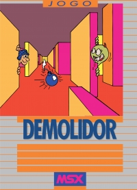 Demolidor Box Art