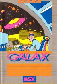 Galax Box Art