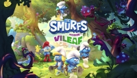 Smurfs, The: Mission Vileaf Box Art
