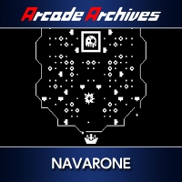 Arcade Archives: Navarone Box Art