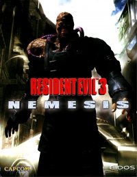 Resident Evil 3: Nemesis [DE] Box Art