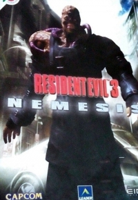 Resident Evil 3: Nemesis [IT] Box Art