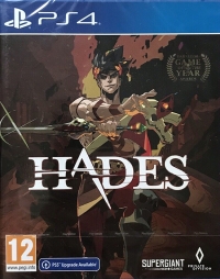 Hades [TR] Box Art