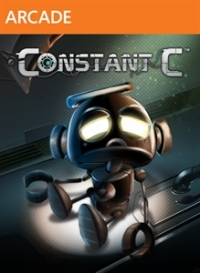 Constant C Box Art