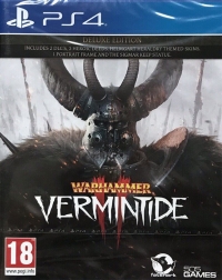 Warhammer: Vermintide 2: Ultimate Edition [TR] Box Art