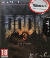 Doom 3: BFG Edition [TR] Box Art