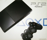 Sony PlayStation 2 SCPH-90004 CB (4-107-847-02) Box Art