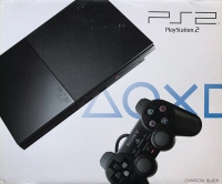 Sony PlayStation 2 SCPH-90004 CB (4-107-847-03) Box Art
