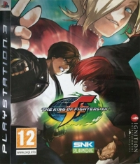 King of Fighters XII, The [TR] Box Art