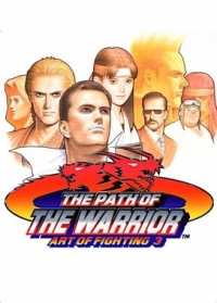 Art of Fighting 3: The Path of The Warrior Box Art