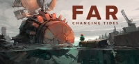 Far: Changing Tides Box Art