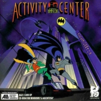 Adventures of Batman & Robin, The: Activity Center Box Art