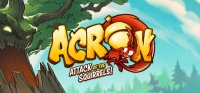Acron: Attack of the Squirrels Box Art