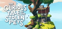Curious Tale of the Stolen Pets, The Box Art