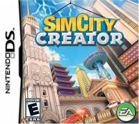 SimCity Creator Box Art