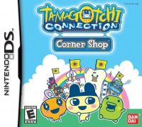 Tamagotchi Connection: Corner Shop Box Art