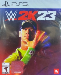 WWE 2K23 [MX] Box Art