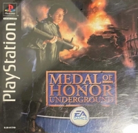 Medal of Honor: Underground [MX] Box Art