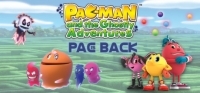Pac-Man and The Ghostly Adventures Box Art