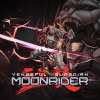 Vengeful Guardian: Moonrider Box Art