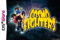 Cosmo Fighters Box Art
