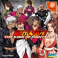 King of Fighters Neowave, The Box Art