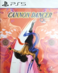 Cannon Dancer Osman Box Art