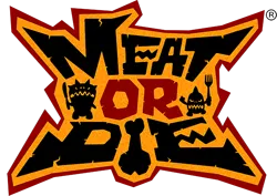 Meat or Die Season 1 Box Art