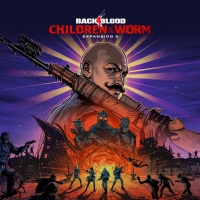 Back 4 Blood: Expansion 2: Children of the Worm Box Art