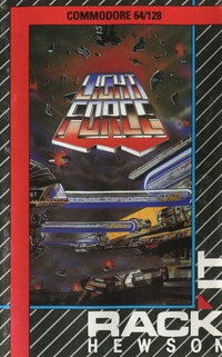 Light Force (Rack It) Box Art