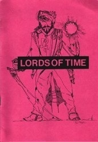 Lords of Time Box Art