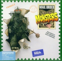Mail Order Monsters Box Art