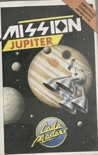 Mission Jupiter Box Art