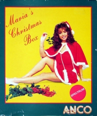 Maria's Christmas Box Box Art