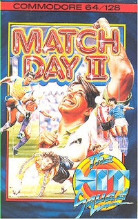 Match Day II - The Hit Squad Box Art