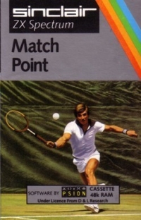 Match Point Box Art