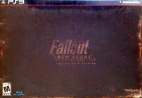 Fallout: New Vegas - Collector's Edition Box Art