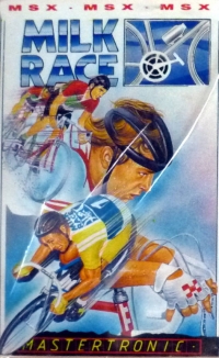 Milk Race Box Art