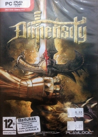 Dimensity [LT] Box Art