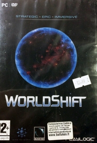 Worldshift [LT] Box Art