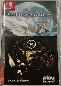 Omen of Sorrow - Limited Edition Box Art