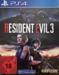 Resident Evil 3 (2022) [DE] Box Art
