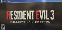 Resident Evil 3 - Collector's Edition Box Art