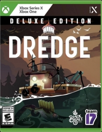 Dredge: Deluxe Edition Box Art